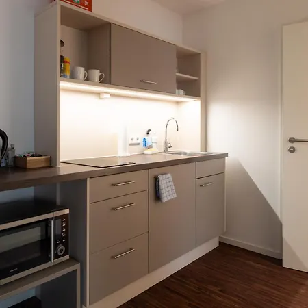 Loft - Naehe Hauptbahnhof - Bright Collection * נירנברג