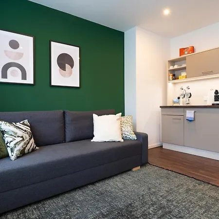 דירה Loft - Naehe Hauptbahnhof - Bright Collection