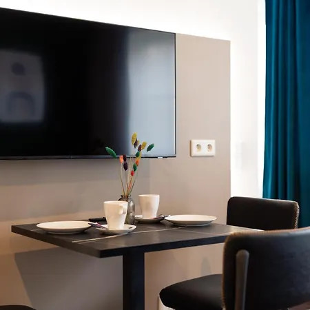 דירה Loft - Naehe Hauptbahnhof - Bright Collection