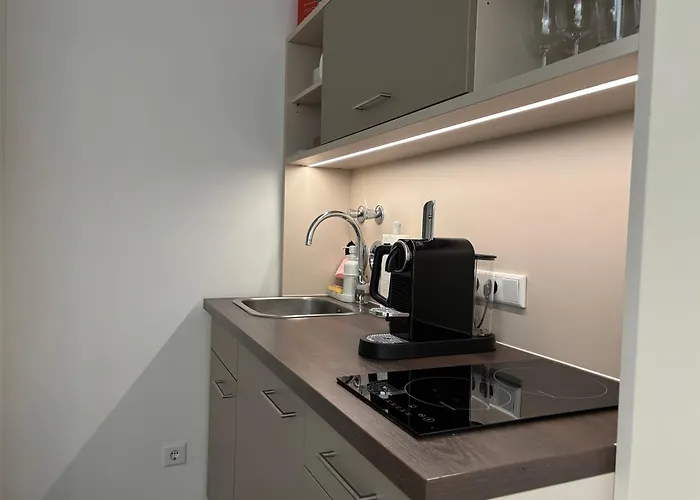 Loft - Naehe Hauptbahnhof - Bright Collection Apartamento *