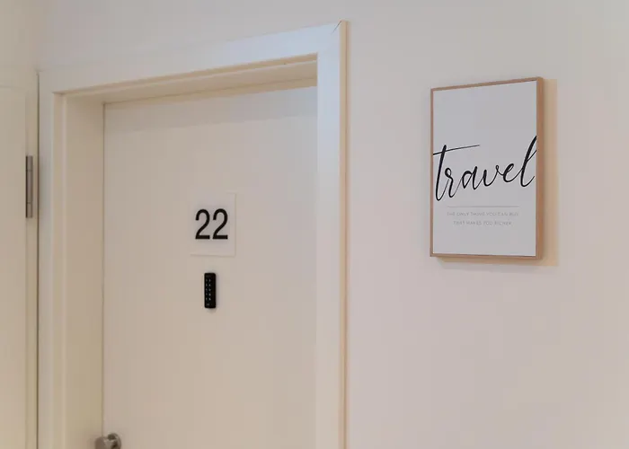Apartamento Loft - Naehe Hauptbahnhof - Bright Collection Nuremberga