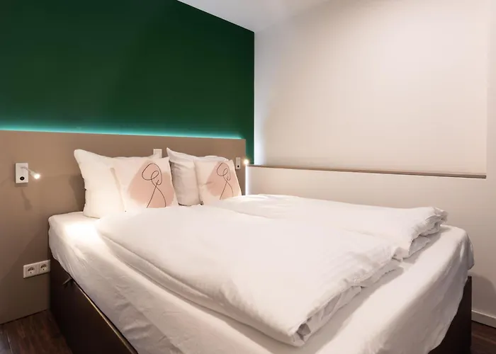Apartamento Loft - Naehe Hauptbahnhof - Bright Collection