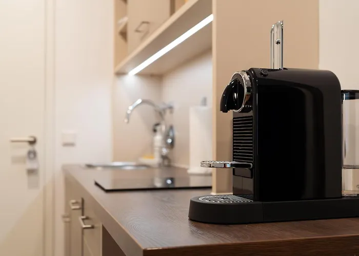 Loft - Naehe Hauptbahnhof - Bright Collection Apartamento