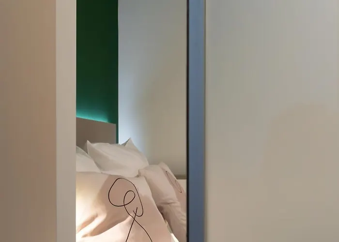 Apartamento Loft - Naehe Hauptbahnhof - Bright Collection