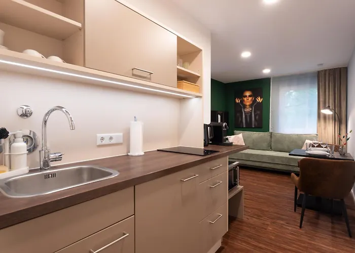 Loft - Naehe Hauptbahnhof - Bright Collection Apartamento
