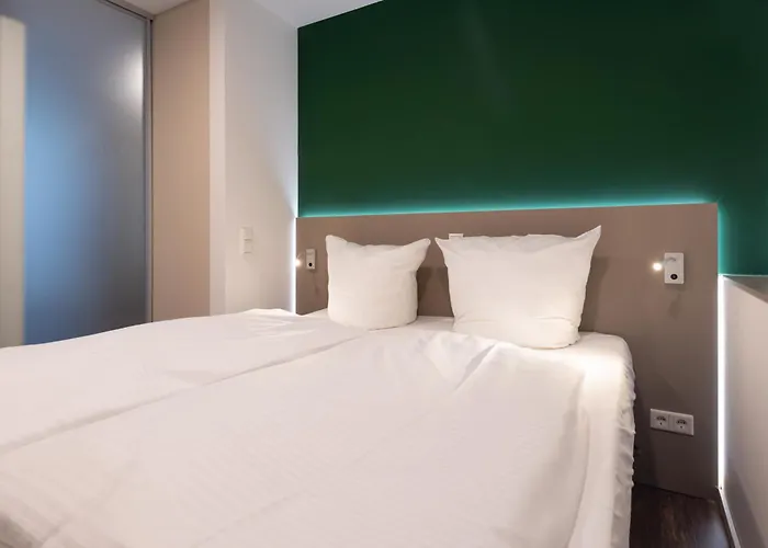 Loft - Naehe Hauptbahnhof - Bright Collection Appartement Nuremberg