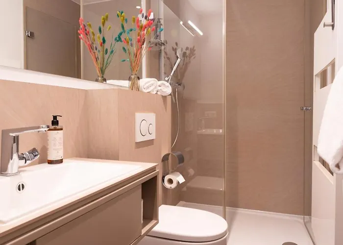 Apartamento Loft - Naehe Hauptbahnhof - Bright Collection