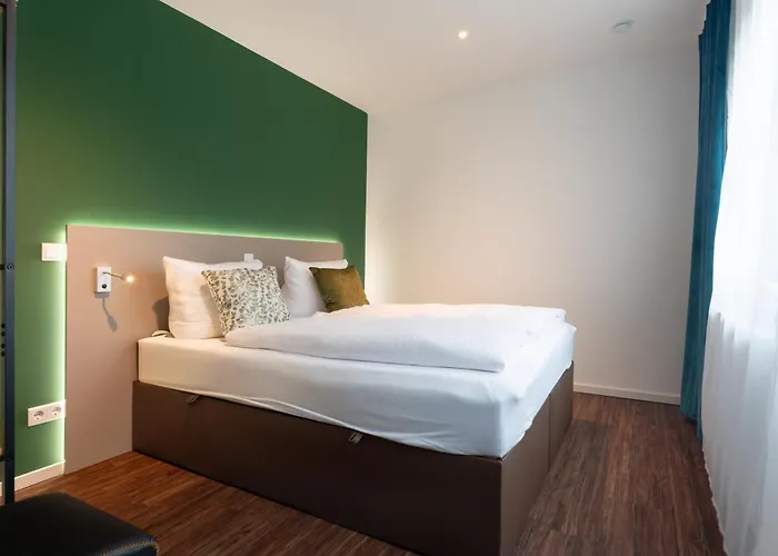 Loft - Naehe Hauptbahnhof - Bright Collection Apartamento