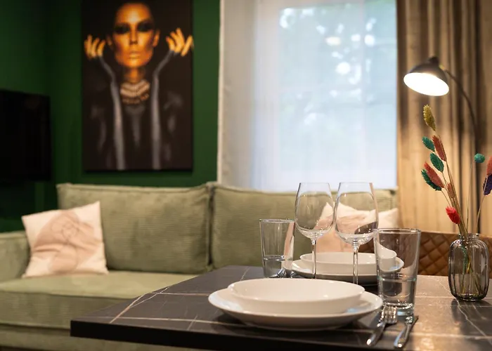 Loft - Naehe Hauptbahnhof - Bright Collection Apartamento *