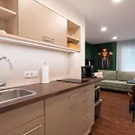 Loft - Naehe Hauptbahnhof - Bright Collection Daire