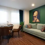 Loft - Naehe Hauptbahnhof - Bright Collection Daire *