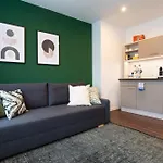 Apartamento Loft - Naehe Hauptbahnhof - Bright Collection