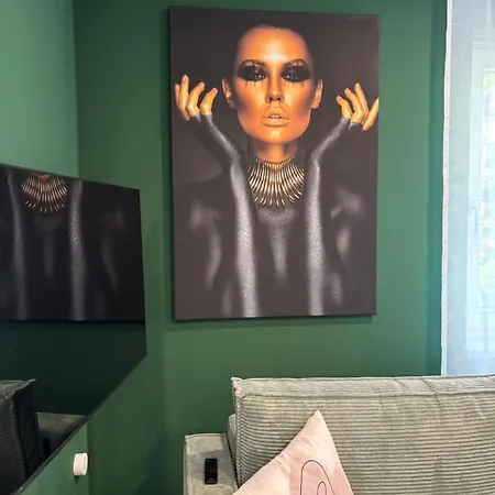 Loft - Naehe Hautbahnhof - Urbane Umgebung - Kueche * Neurenberg