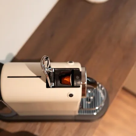 Appartement Loft - Naehe Hautbahnhof - Urbane Umgebung - Kueche