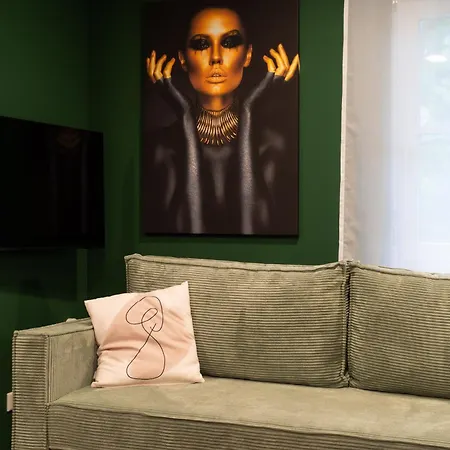 Loft - Naehe Hautbahnhof - Urbane Umgebung - Kueche * Neurenberg