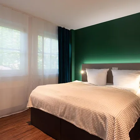 Loft - Naehe Hautbahnhof - Urbane Umgebung - Kueche Neurenberg