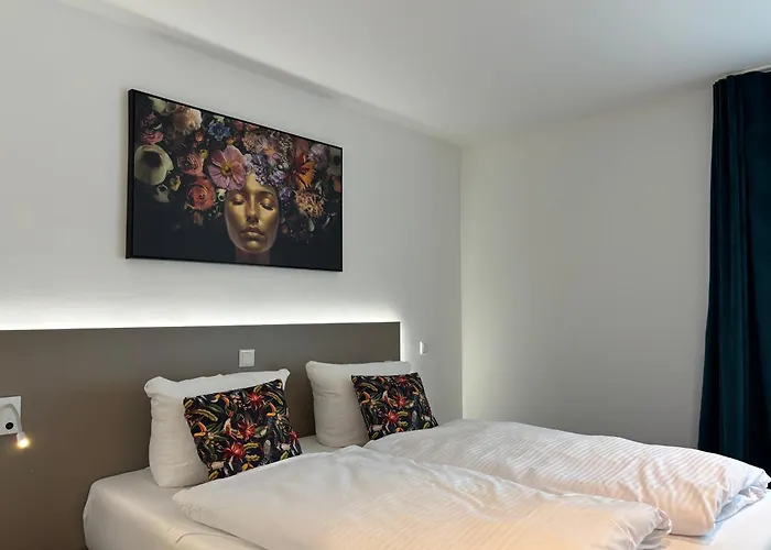 Daire Loft - Naehe Hauptbahnhof - Bright Collection