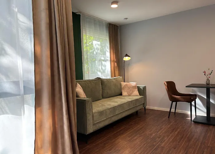 Loft - Naehe Hauptbahnhof - Bright Collection Daire *