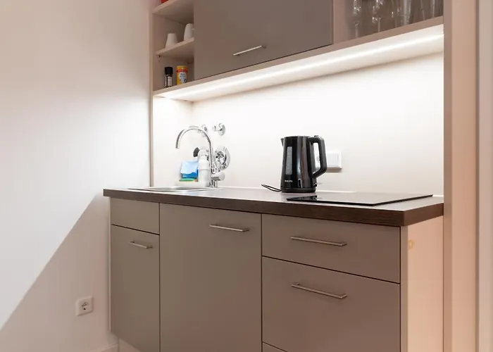 Daire Loft - Naehe Hauptbahnhof - Bright Collection *